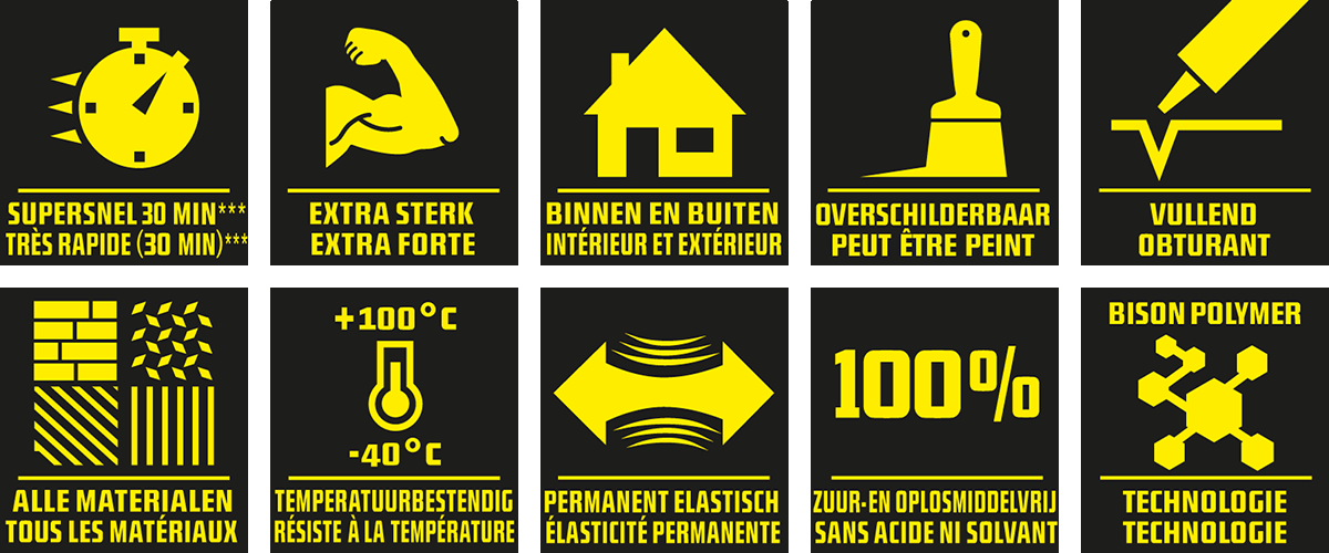 Product spec icons