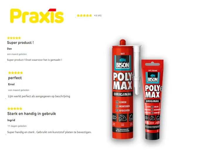 Praxis-reviews