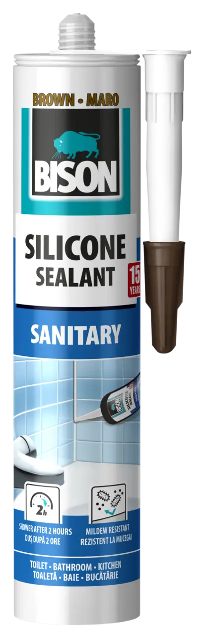 6314654-Article-pack-shot-front-straight-en-362-Bison-280ml-MultiLanguage-SiliconeSanitaryBrown