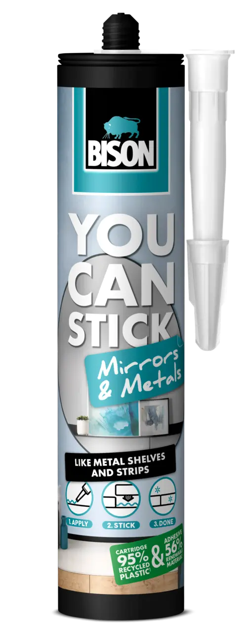 BISON-You-can-stick-fake-mirror