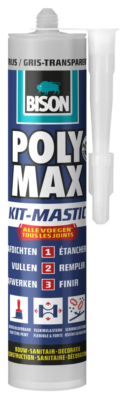 7002101-Article-pack-shot-front-straight-en-935-Bison-NL-FR-PolyMaxKitTrijs