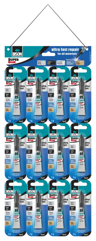 Bison | Super Glues