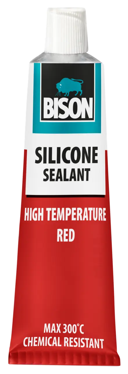 6305453-Article-pack-shot-front-straight-en-607-Bison-60ML-EN-SILICONESEALANTHIGHTEMPERATURERED