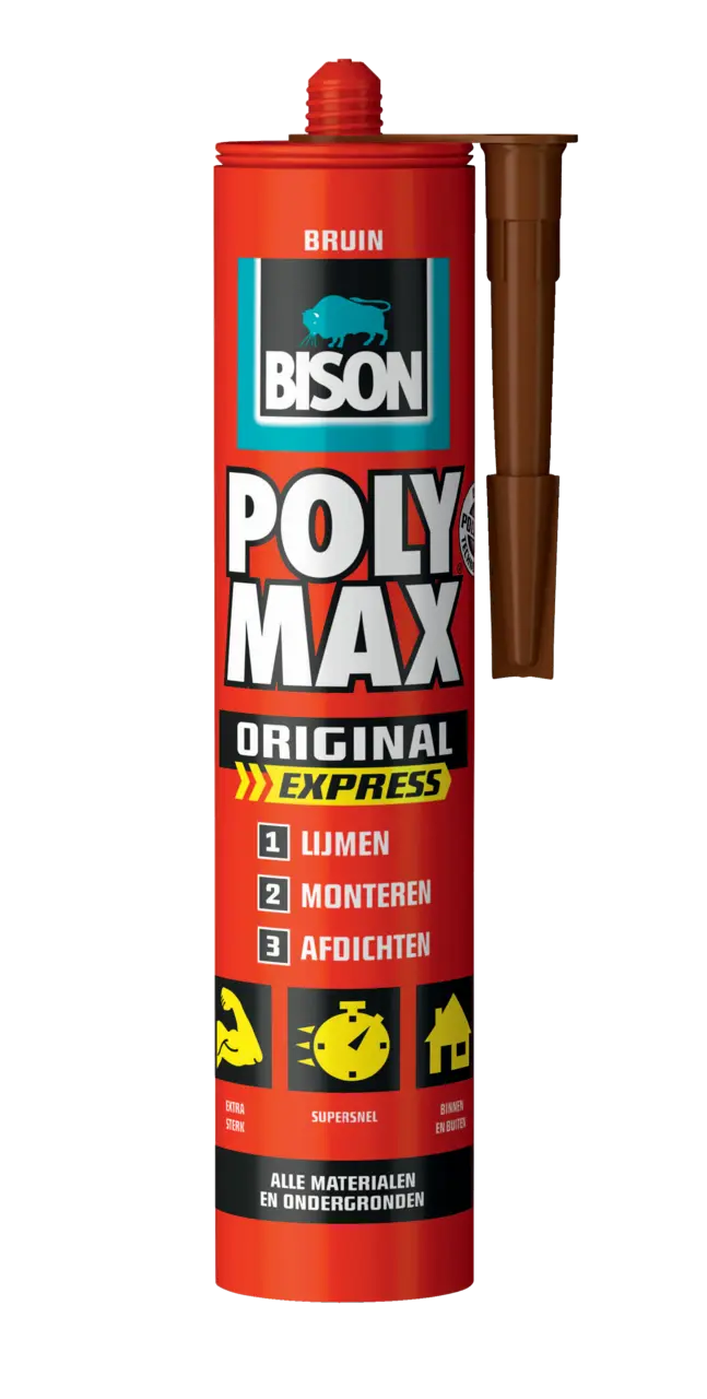 6309308-Bison-Poly-Max-Original-Express-Bruin-425g-NL