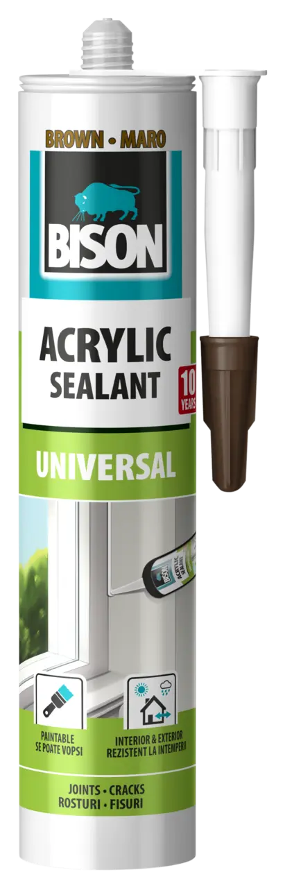 6314659-Article-pack-shot-front-straight-en-331-Bison-300ml-ENCZBGHUROSK-ACRYLUNIVERSALBROWN