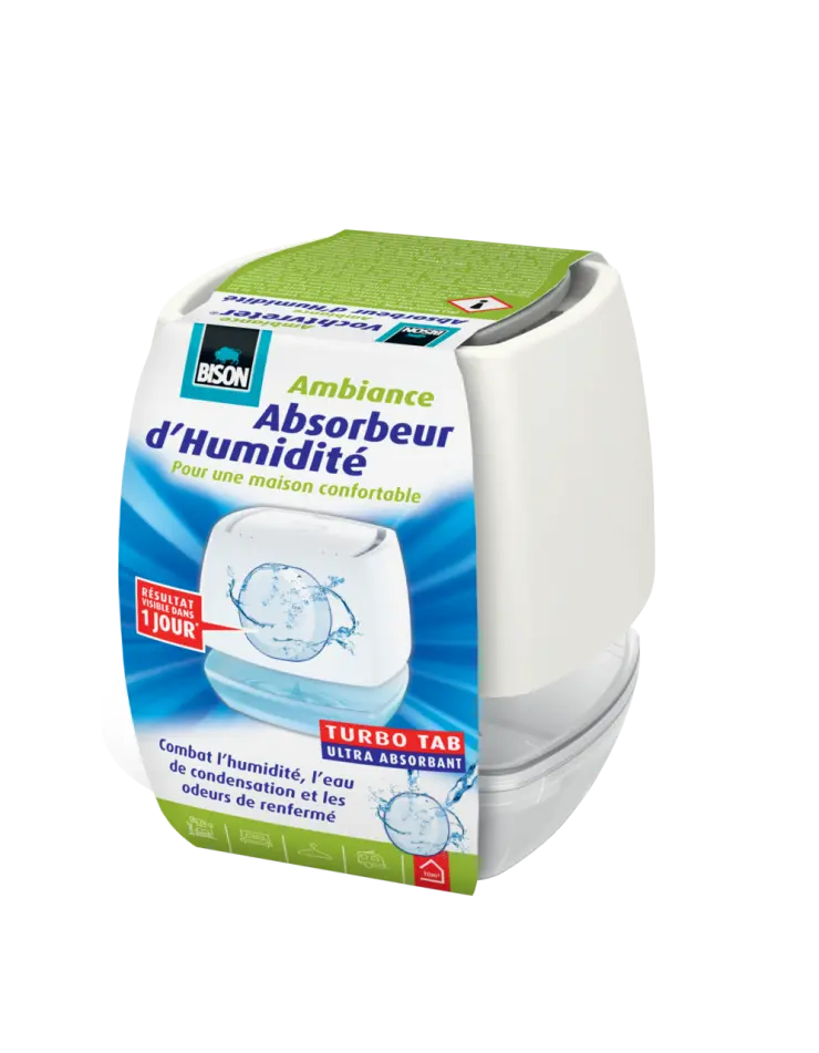 Système absorbeur d'humidité