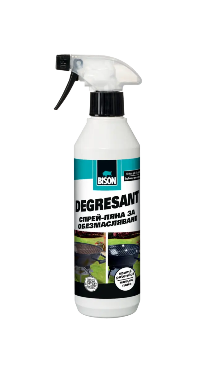 Bison Stainless Steel Cleaner