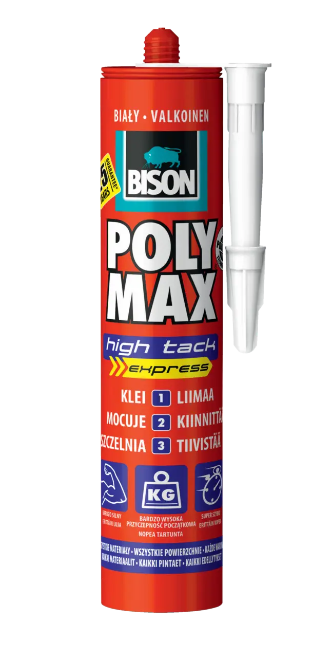 6313145-Bison-Poly-max-High-Tack-Express-White-425G-PLSVFI
