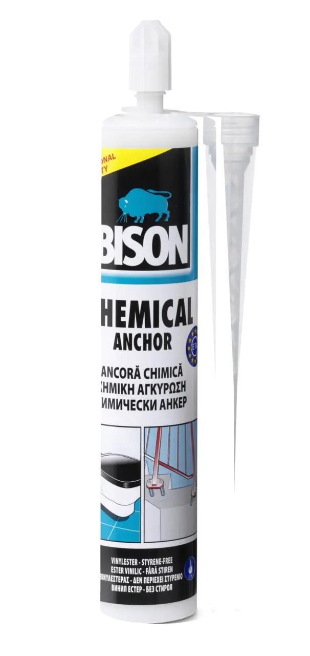 Chemical anchor discount
